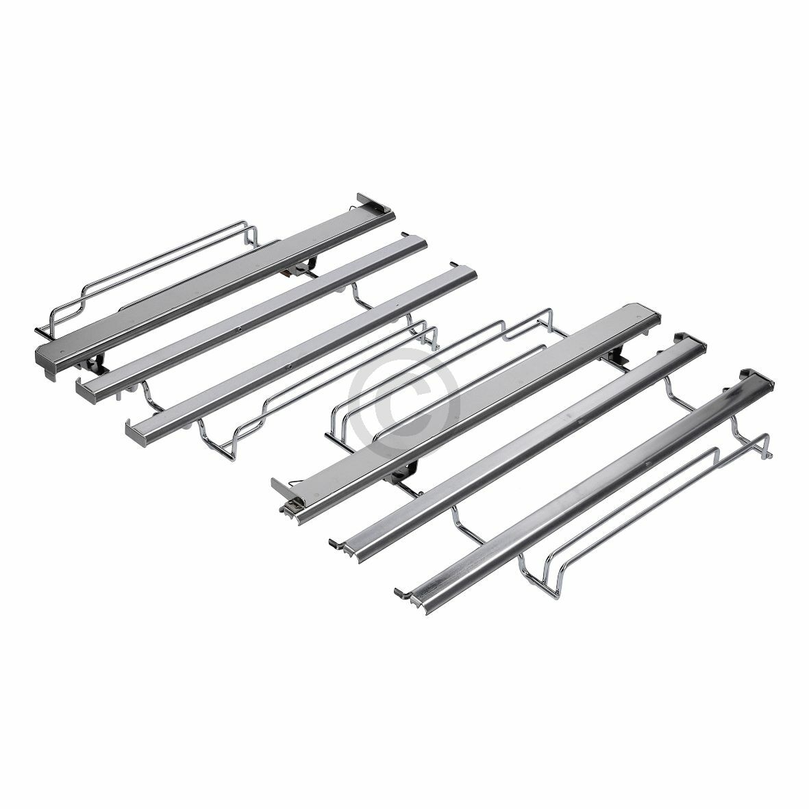 Teleskopauszug 3fach links rechts SIEMENS HZ538S00 17002604  für Backofen