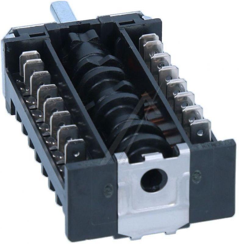 Schalter für Ofen Whirlpool 482000015993 Backofen-Bedienung