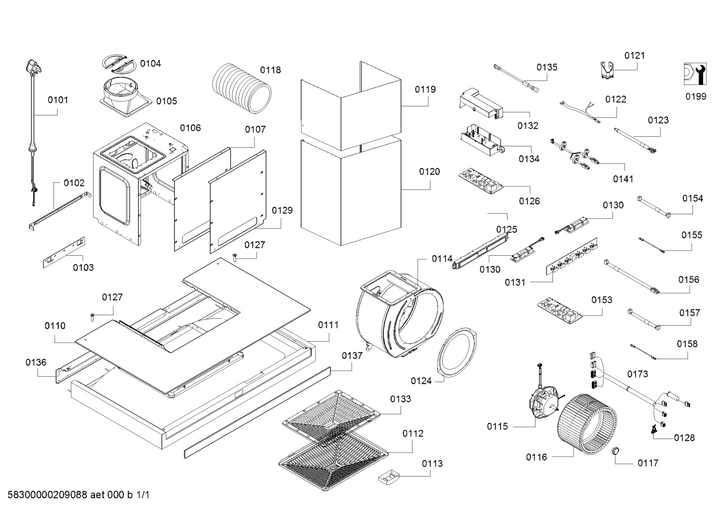 Ersatzteile_LC47PA959W_2F01_Bild_1