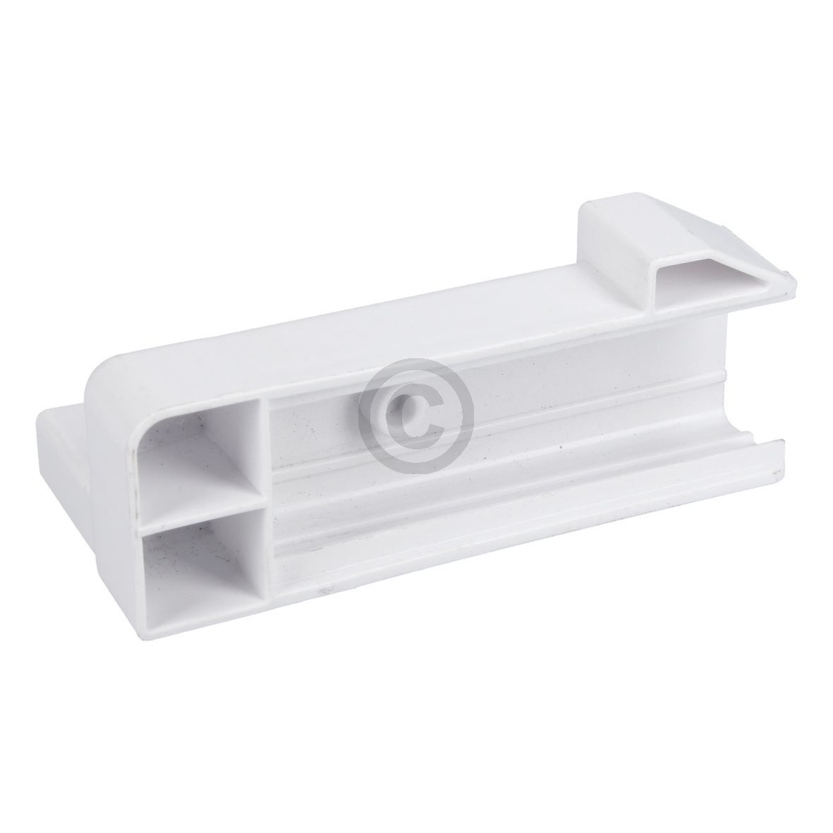 Anschlag rechts für Gefrierschublade Whirlpool 481946699151 in KühlGefrierKombination