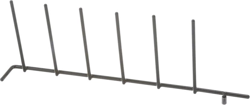 Klappstachel für Glashalter Bosch 12033291 Haltemechanismus