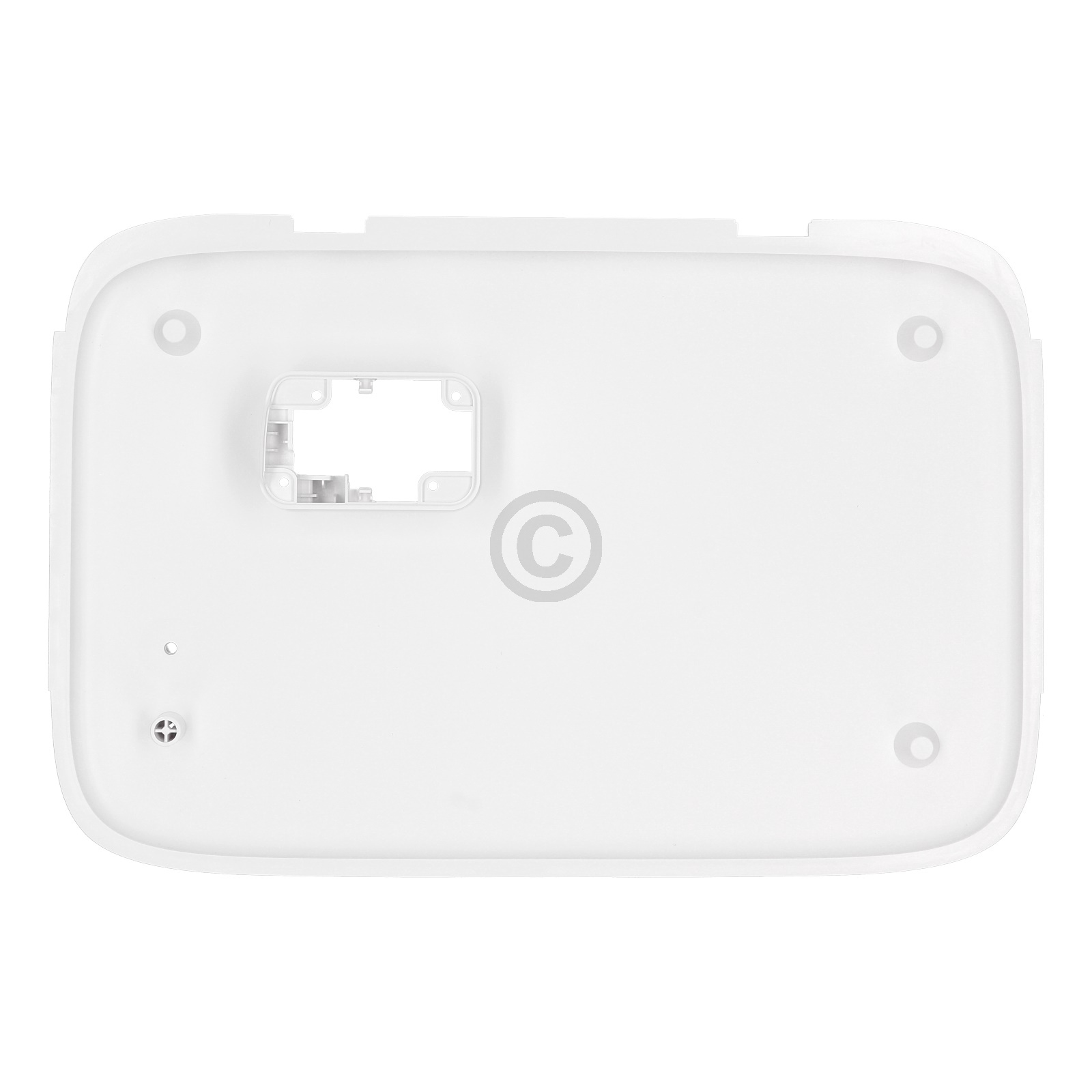  Top cover of station 201-2478-1897 Ecovacs