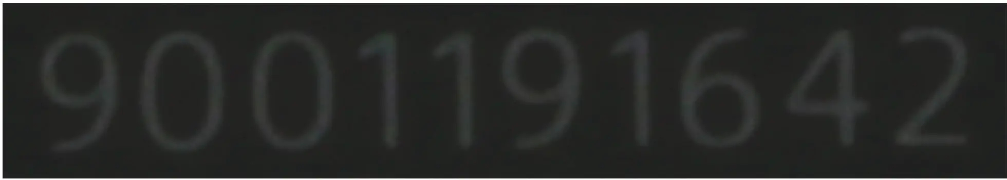 Glaskeramikfläche 00717035 Originalersatzteil von Bosch