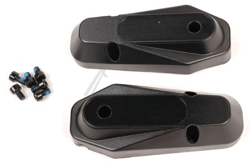 Vorderradgabel-Seitenabdeckungen DX/SX Ducati Scrambler City Cross EX SC-CITY23-030 für E-Scooter