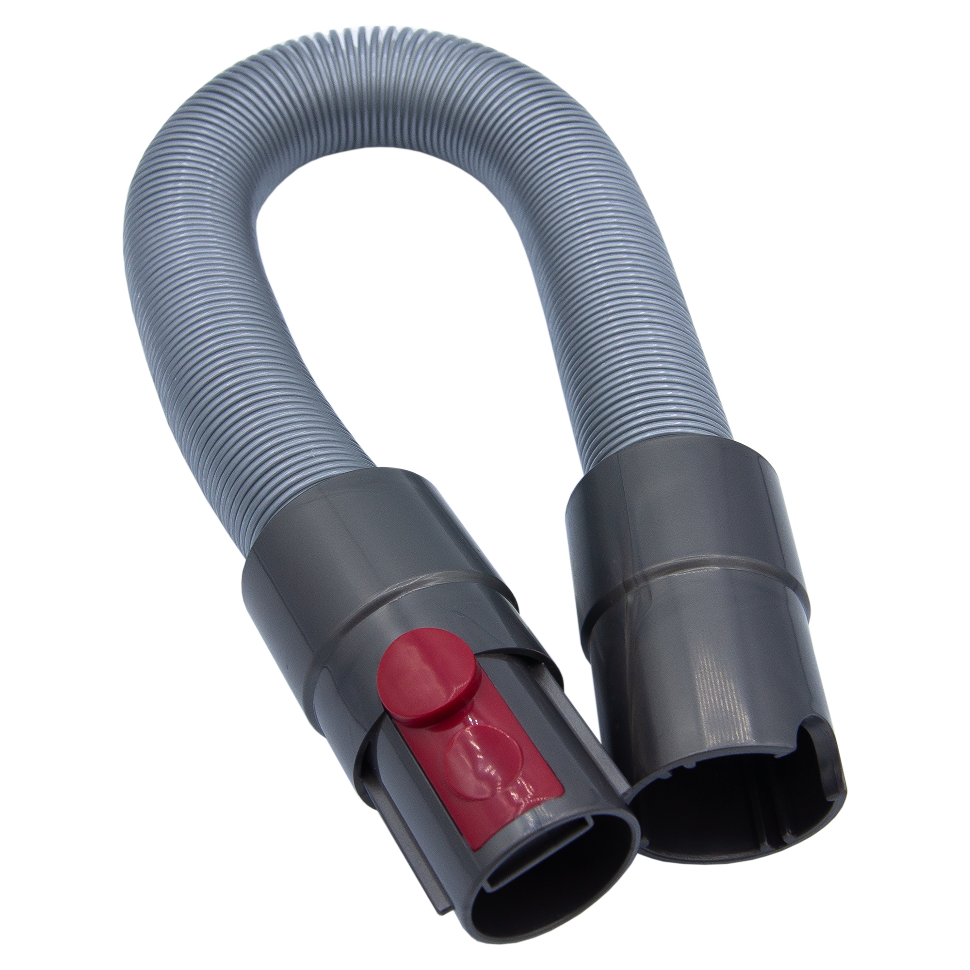 Stretch Verlängerungsschlauch für Dyson V7 V8 V10 SV10 SV11 - Staubsauger Zubehör mit Quick Release wie 967764-01