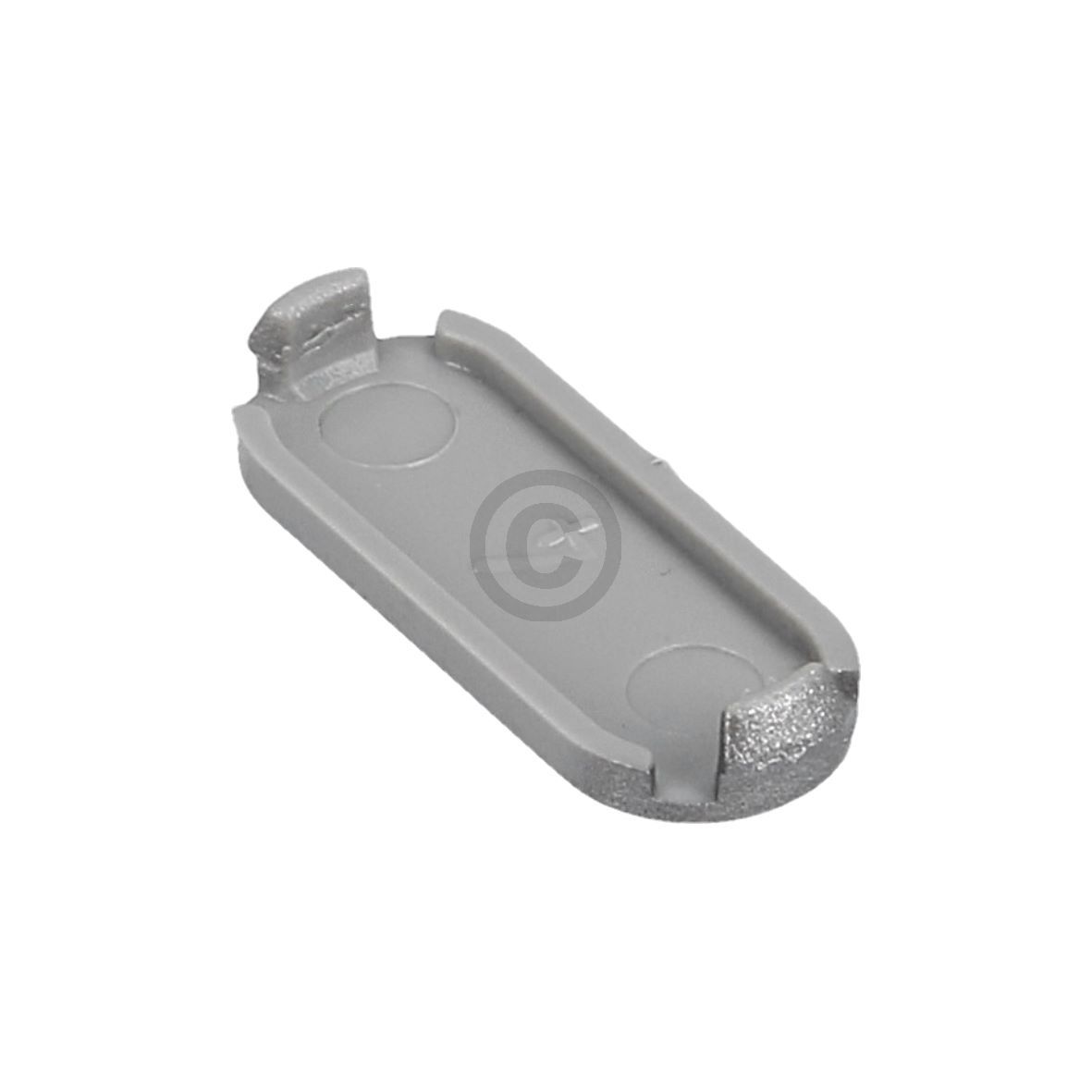 Abdeckkappe für Türgriff beko 4880031600 in Kühlschrank KühlGefrierKombination