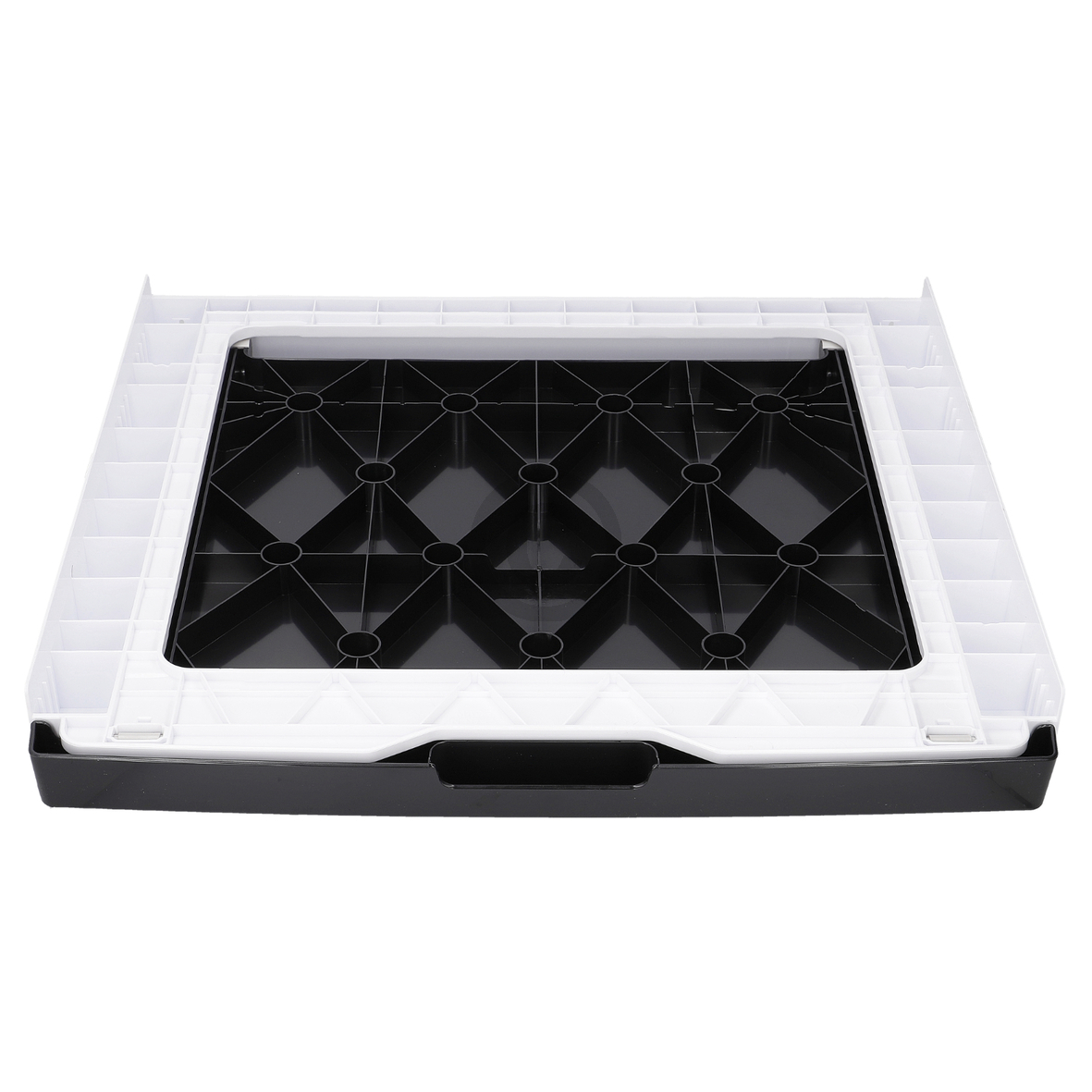 Zwischenbaurahmen HASTKU10B StackKitBlack Candy/ Hoover 35602673 für Trockner