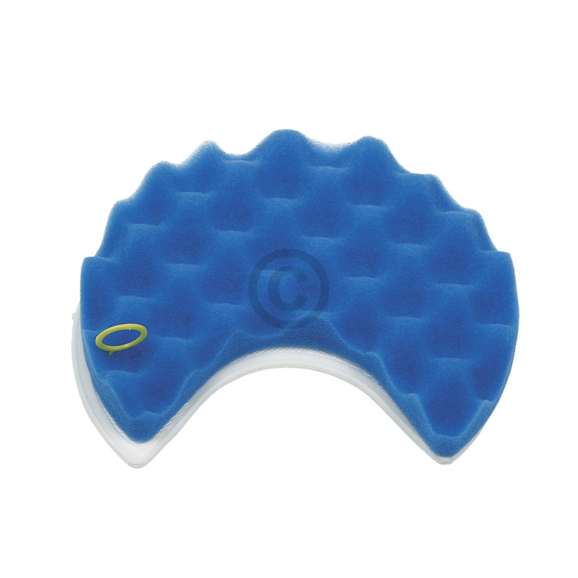 Filter Schaumfilter + Mikrofilter für Staubbehälter wie Samsung DJ97-00849B