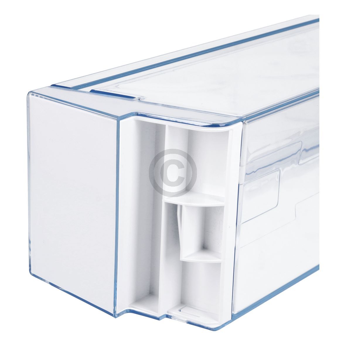Abstellfach oben BOSCH 00704420 470x110mm Butterabsteller für Kühlschranktüre