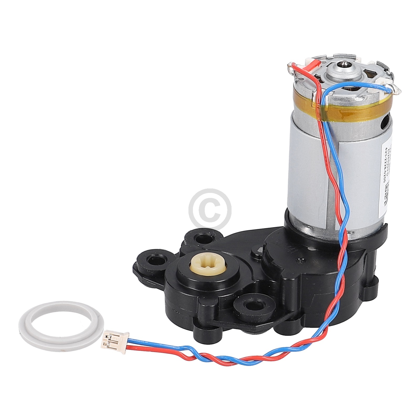 Main brush motor assembly 201-2441-0417