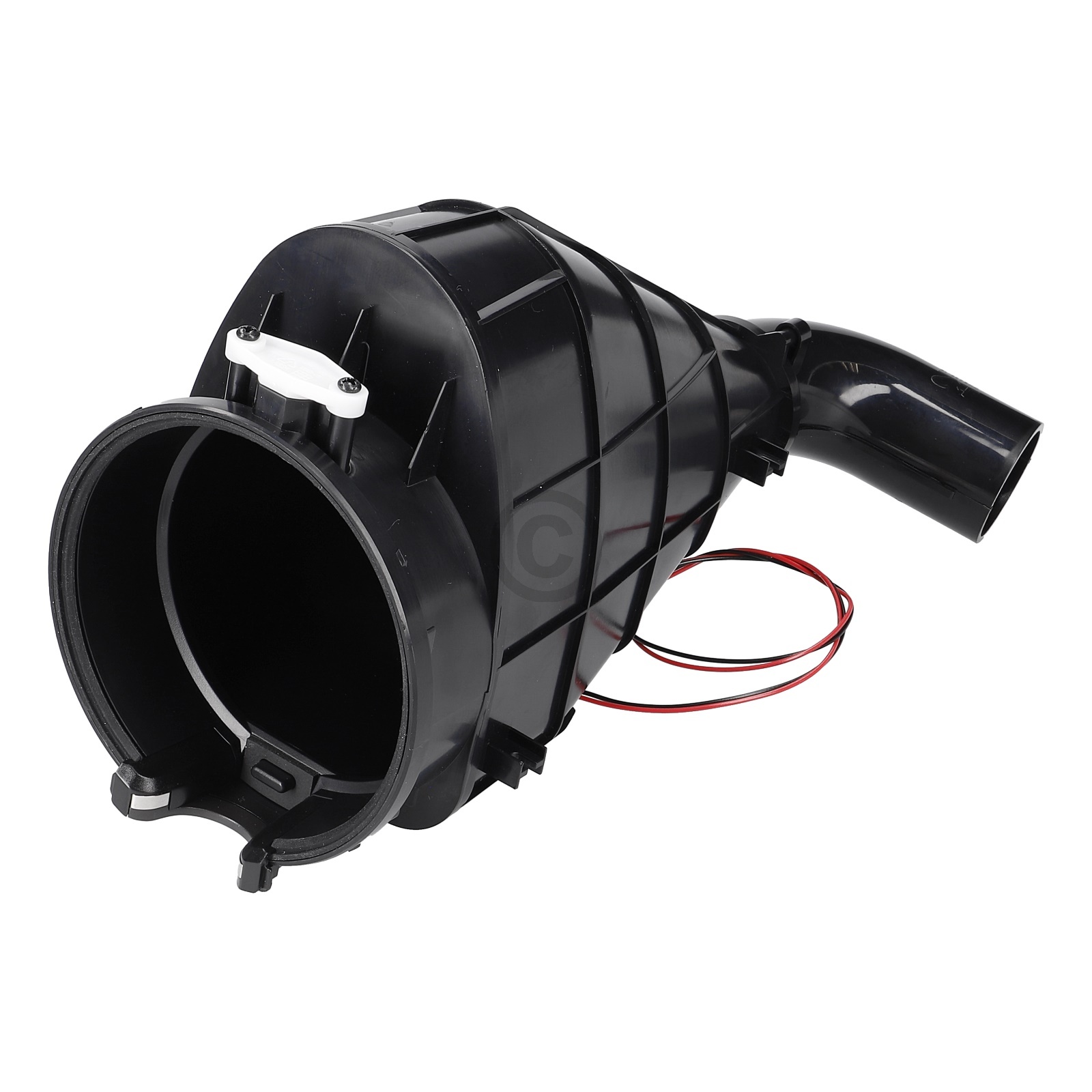 Dust collection channel sassembly 201-2437-0326