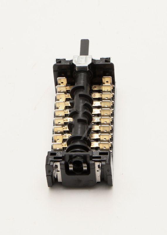 Schalter 9+0 FA Pyro Soken für Ofen Haier Candy Hoover 42837375 Ofenregler Pyrolyse