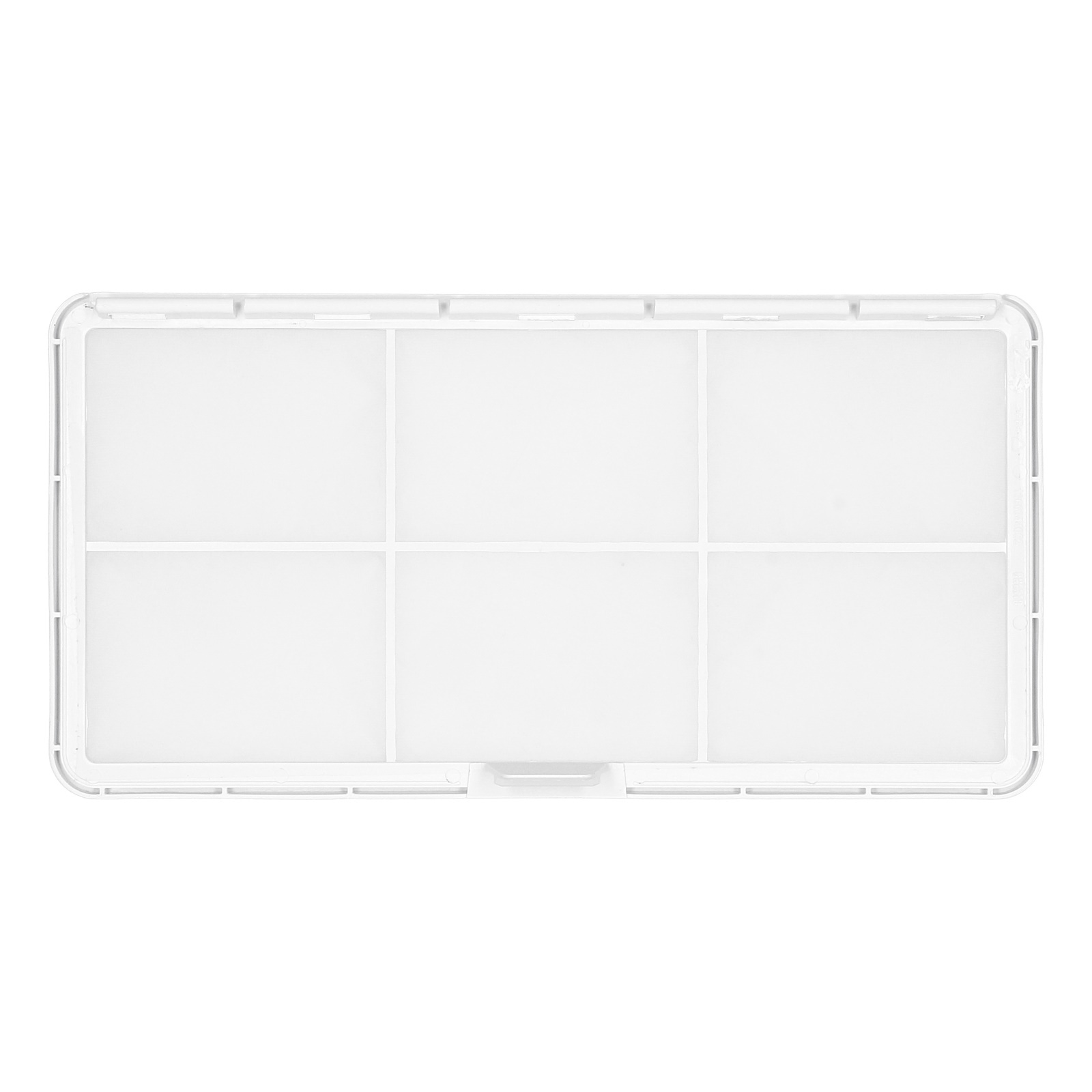 Filter passend für AEG 136634403/2 Sockelfilter 274x140mm an Wärmetauscher