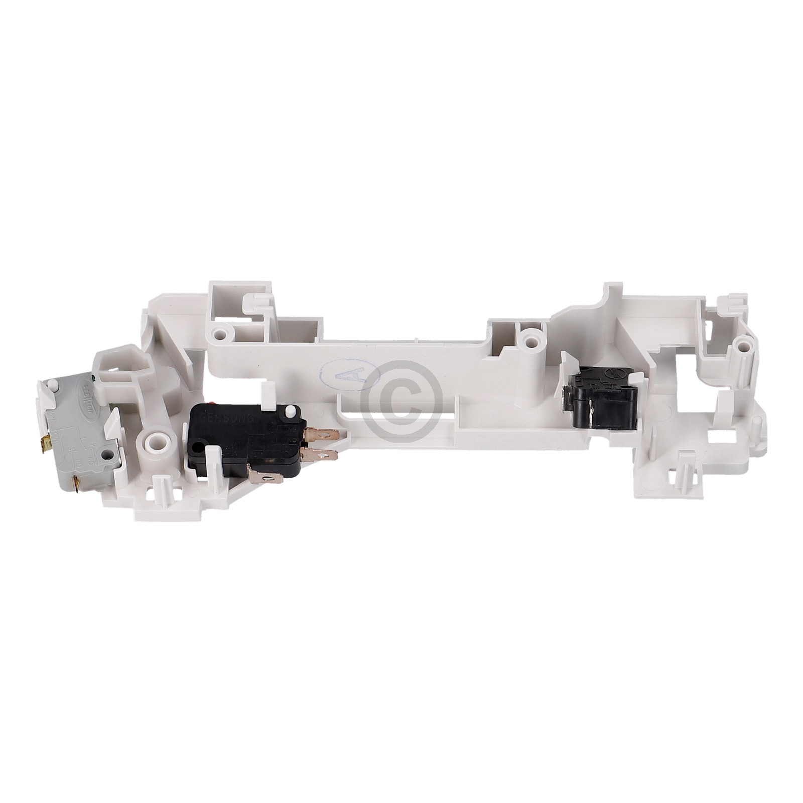 Türverriegelung mit Mikroschaltern SAMSUNG DE96-00115C für Mikrowelle