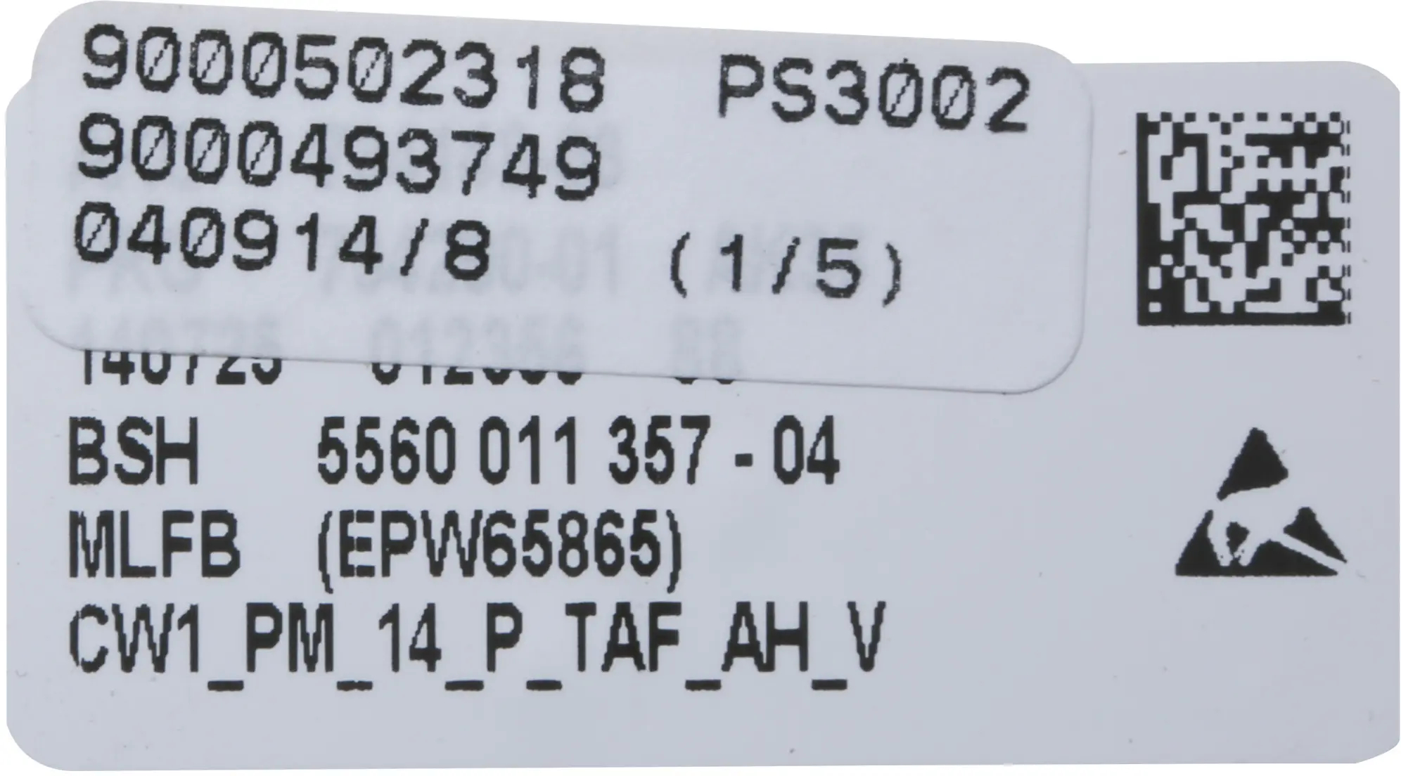 Leistungsmodul 00679476