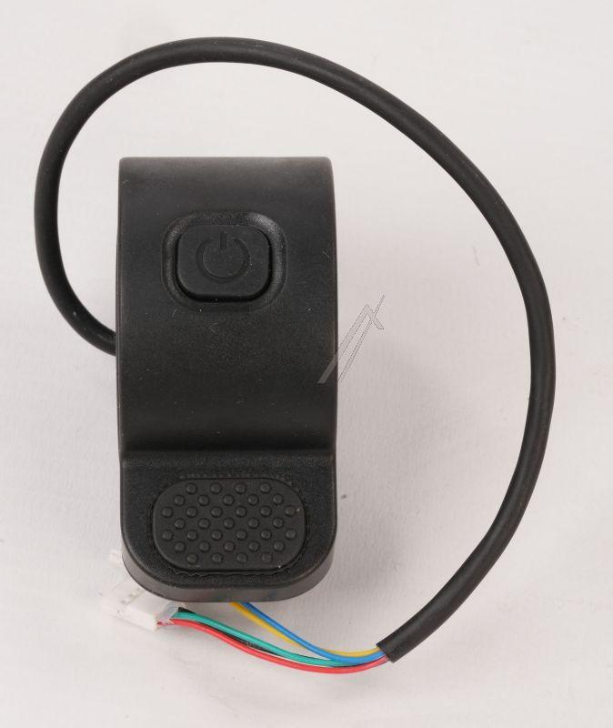 Gasregler mit Ein/Aus-Schalter JEEP SPARE161 für E-Scooter Sentinel JEMO210004 Absolute Freedom JEMO220010