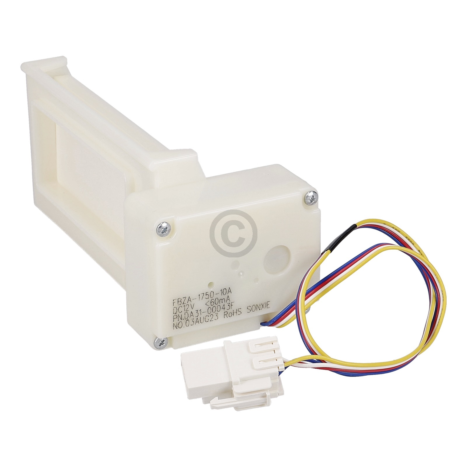 Motor für Luftventil Kühlteil passend für Samsung DA31-00043F in