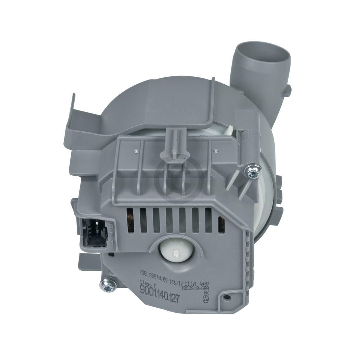 Bosch Spülmaschinen Umwälzpumpe + Heizung S41N5 00755078 günstig kaufen bei  
