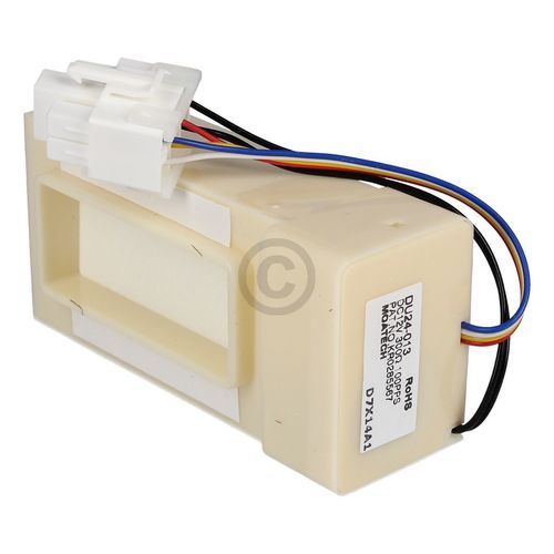 Klappe BOSCH 00605029 Abdeckung mit Elektronik für Nullgradfach KühlGefrierKombination