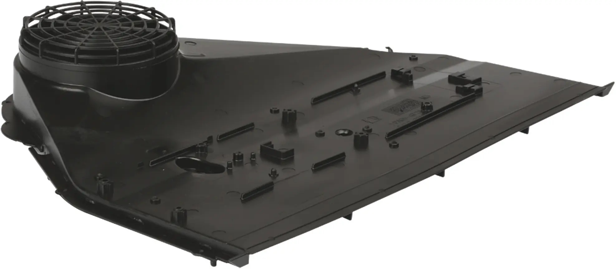 Ofen-Abdeckung BSH-Gruppe 00472782 Schutzblech