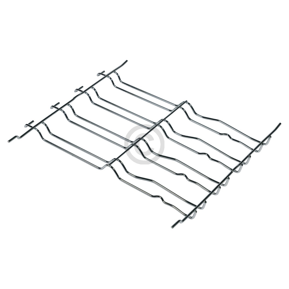 Haltegitter Whirlpool 481010412914 rechts für Backbleche Roste Backofen