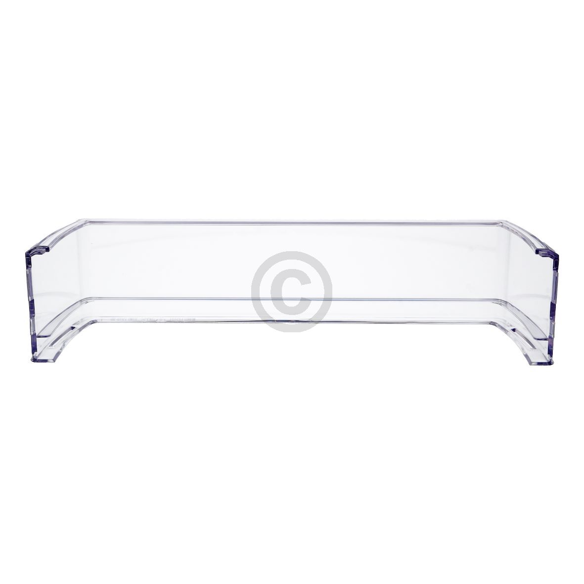 Abstellfach LG MAN62149101 Halteleiste 420x107mm für Kühlschranktüre