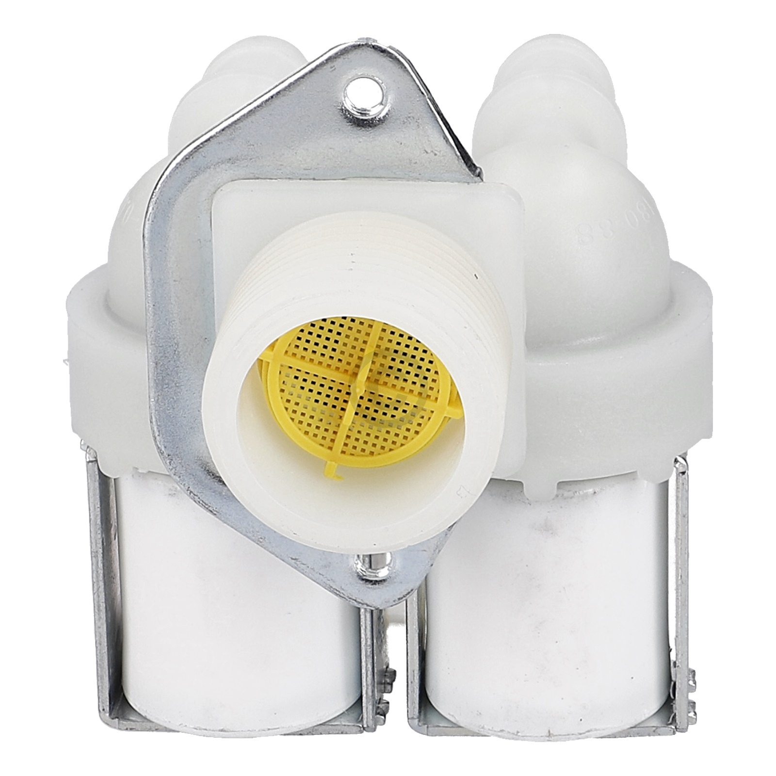 Magnetventil 2fach gorenje 587559 für Waschmaschine