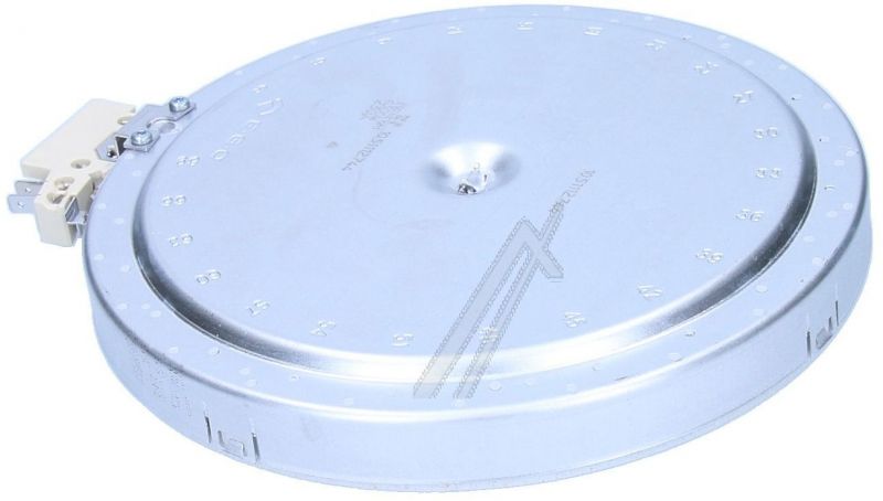 Strahlungsheizkörper für Kochfelder (3890802212)