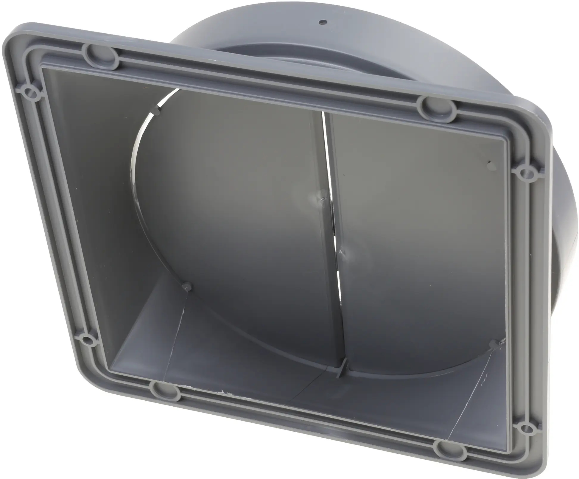 Rohrverbindungsstück für Dunstabzugshaube BSH-Gruppe 00654769 Abluft