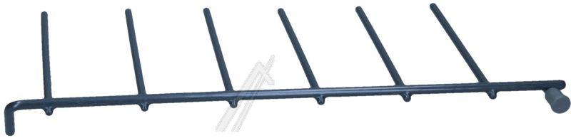 Bügel Glashalter für Geschirrspüler Beko C00874039 anthrazit