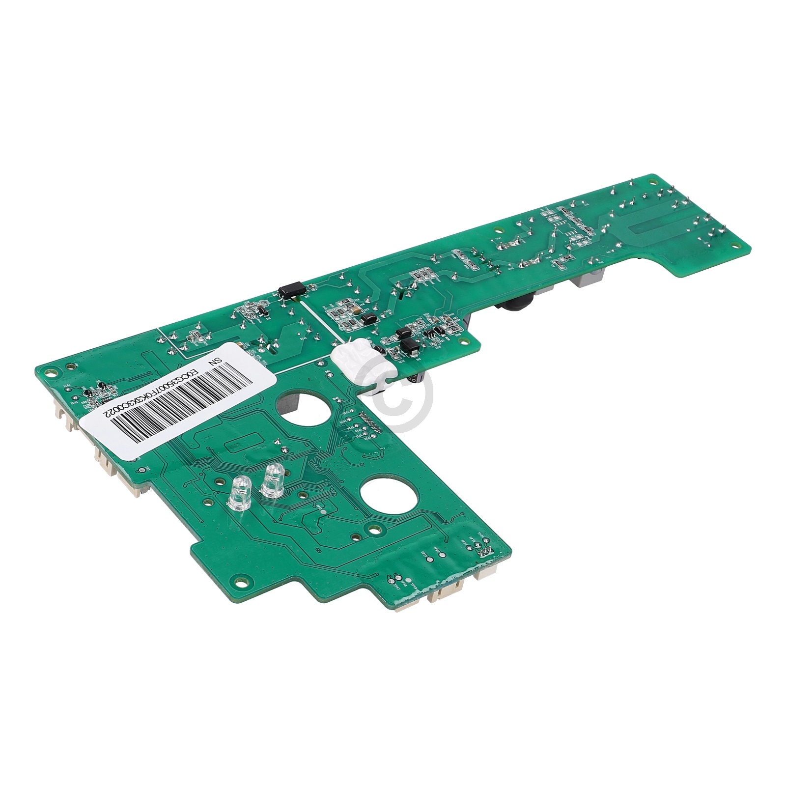 Main board of station 201-2437-0345