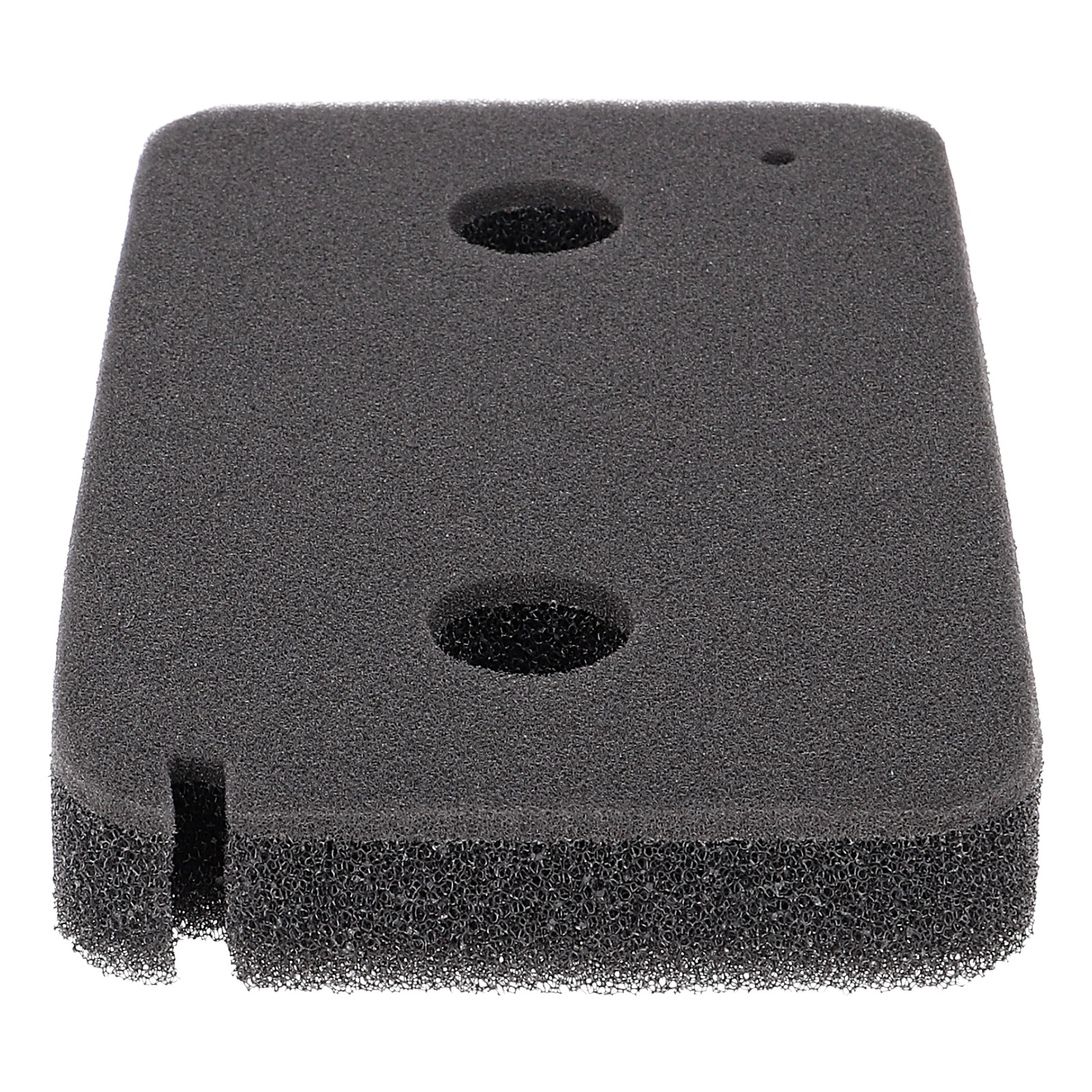 Schaumfilter für Wärmetauscher passend für Miele 9499230 215x130mm in Trockner