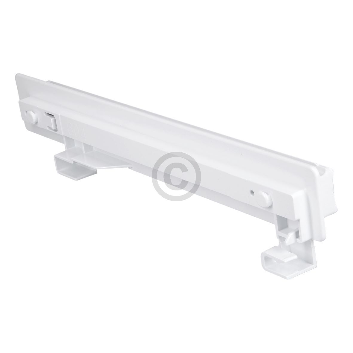 Aufnahmeleiste Liebherr 9097220 rechts oben für Schublade Kühlschrank