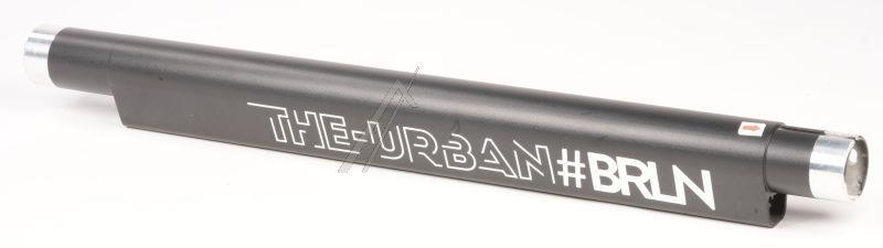 Lenkrohr schwarz EGRET 10100155 für E-Scooter Lenker