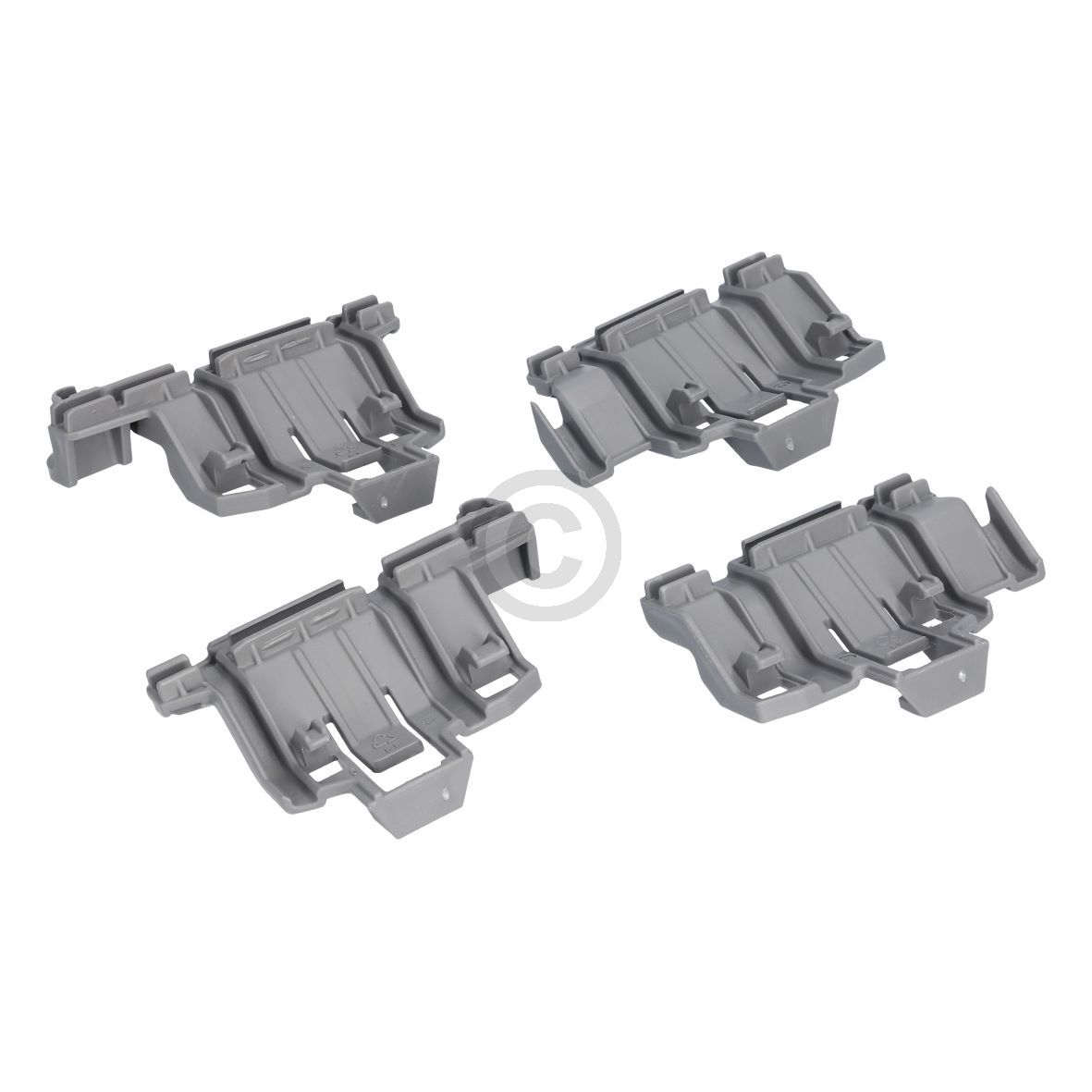 Lager BOSCH 00632373 Set für Stachelreihen Geschirrkorb unten Geschirrspüler