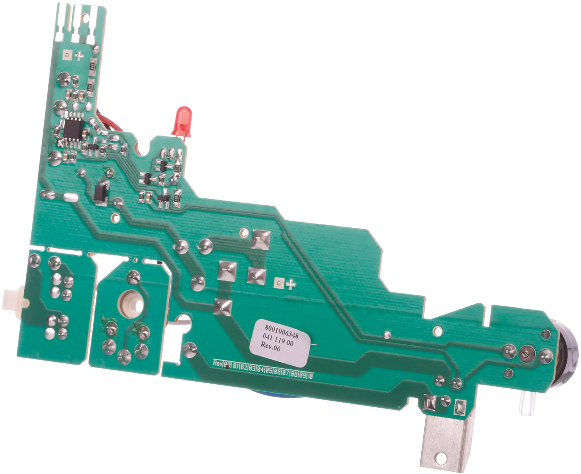 Motorsteuerungsmodul 12007989