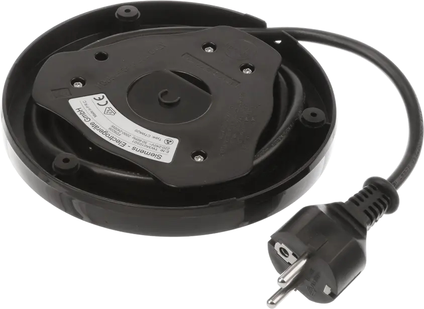 Sockel für Wasserkocher Bosch 00659442 Basis, Kontakt