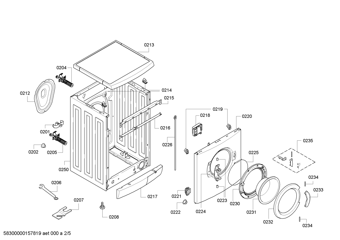 Ersatzteile_iQ300_varioPerfect_WM10E463IL_2F57_Bild_2