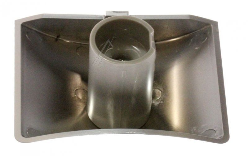 Deckel für Küchenmaschine DeLonghi KW715197 langsam, silber