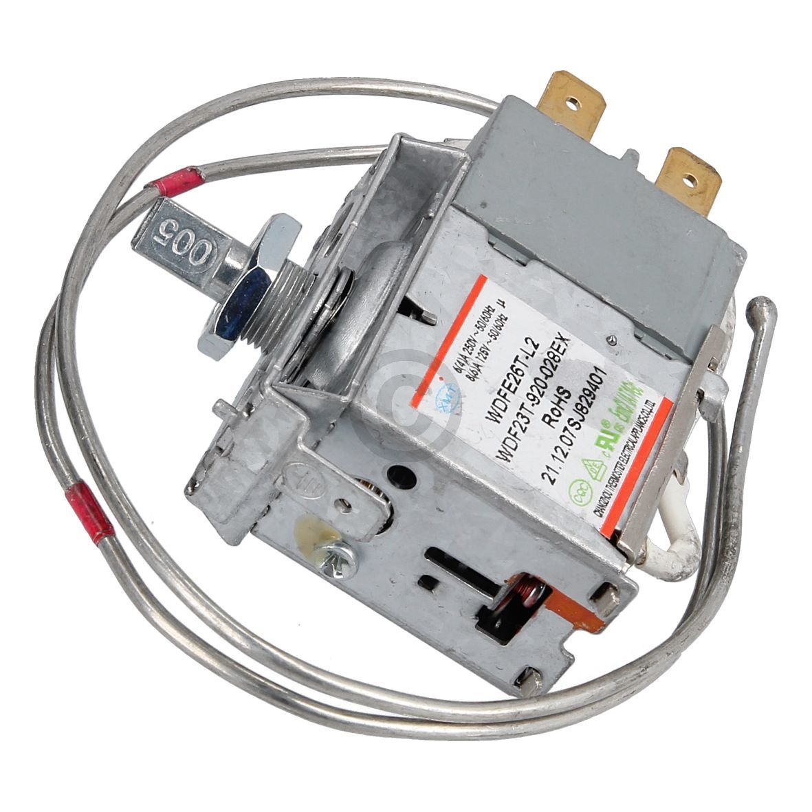 Thermostat gorenje 409862 WDF23T-920-028EX für Kühlschrank