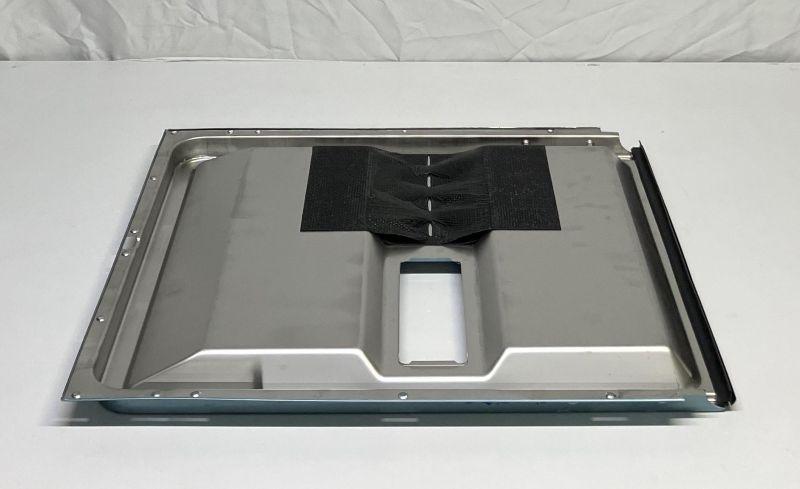 Innentür für Geschirrspüler Midea 12276000A21890 Türverkleidung