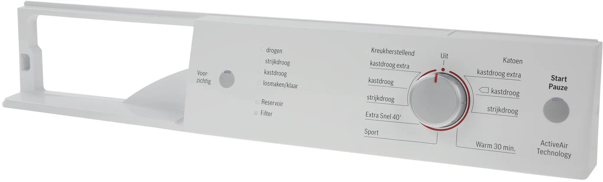 Bedienblende 11003817