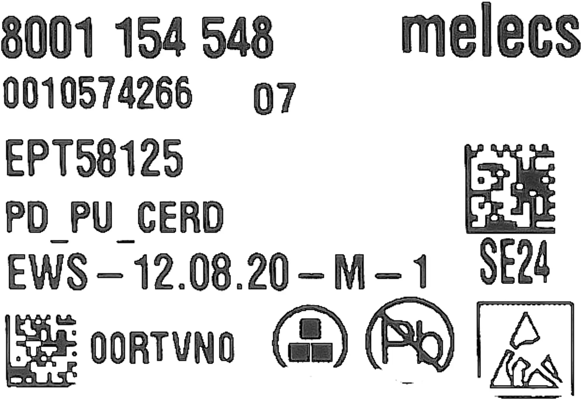 Leistungsmodul programmiert 00625726