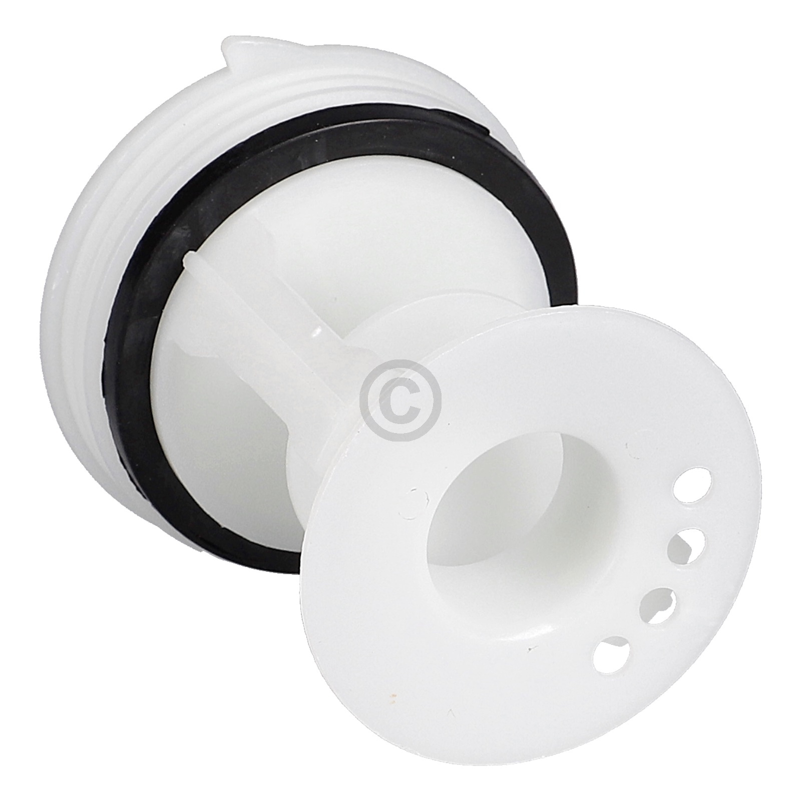 Flusensiebeinsatz für Ablaufpumpe passend für Beko 2872700100 BLUPARTS in