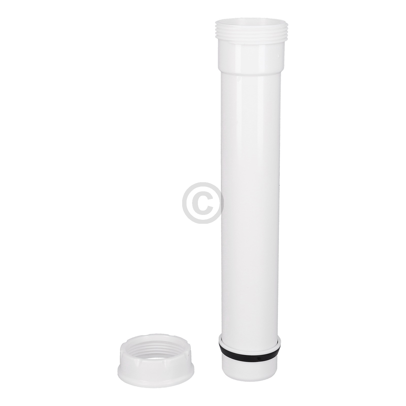 Verlängerungsrohr 1 1/2"x 250mm für DN4mm Siphon KIRCHHOFF 98837488 für Spüle