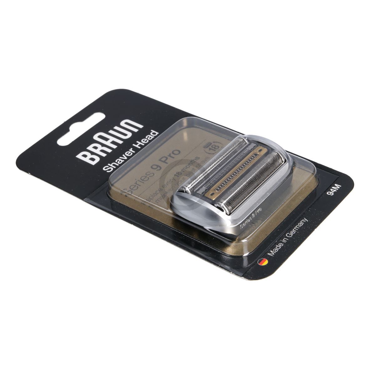 Scherkopf Braun 94m 81747657 für Series 9pro Rasierer