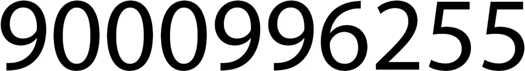 Leistungsmodul programmiert 12004267