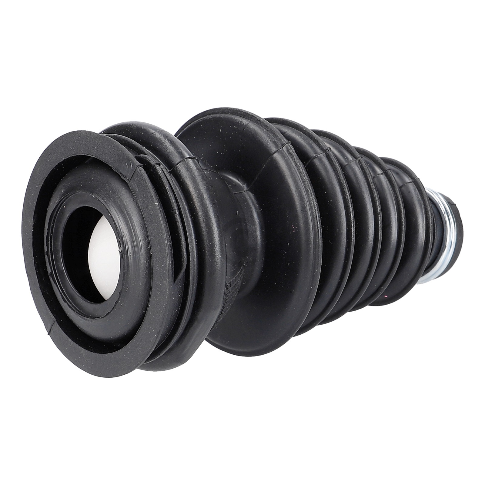 Saugschlauch mit Kugel passend für Beko 2865200100 in Waschmaschine 10106341