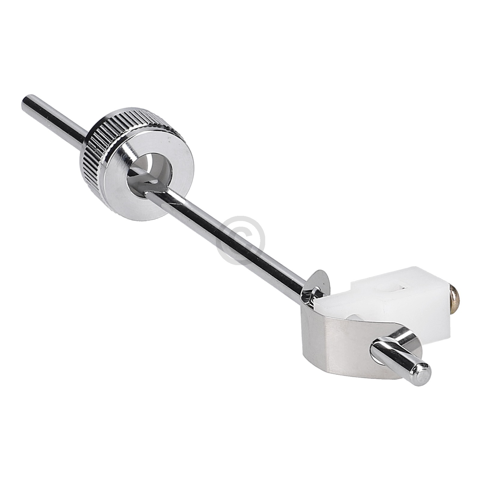 Exzenterstange 5mmØ waagerecht 180mm Bluparts 10099075 für Ablaufgarnitur /