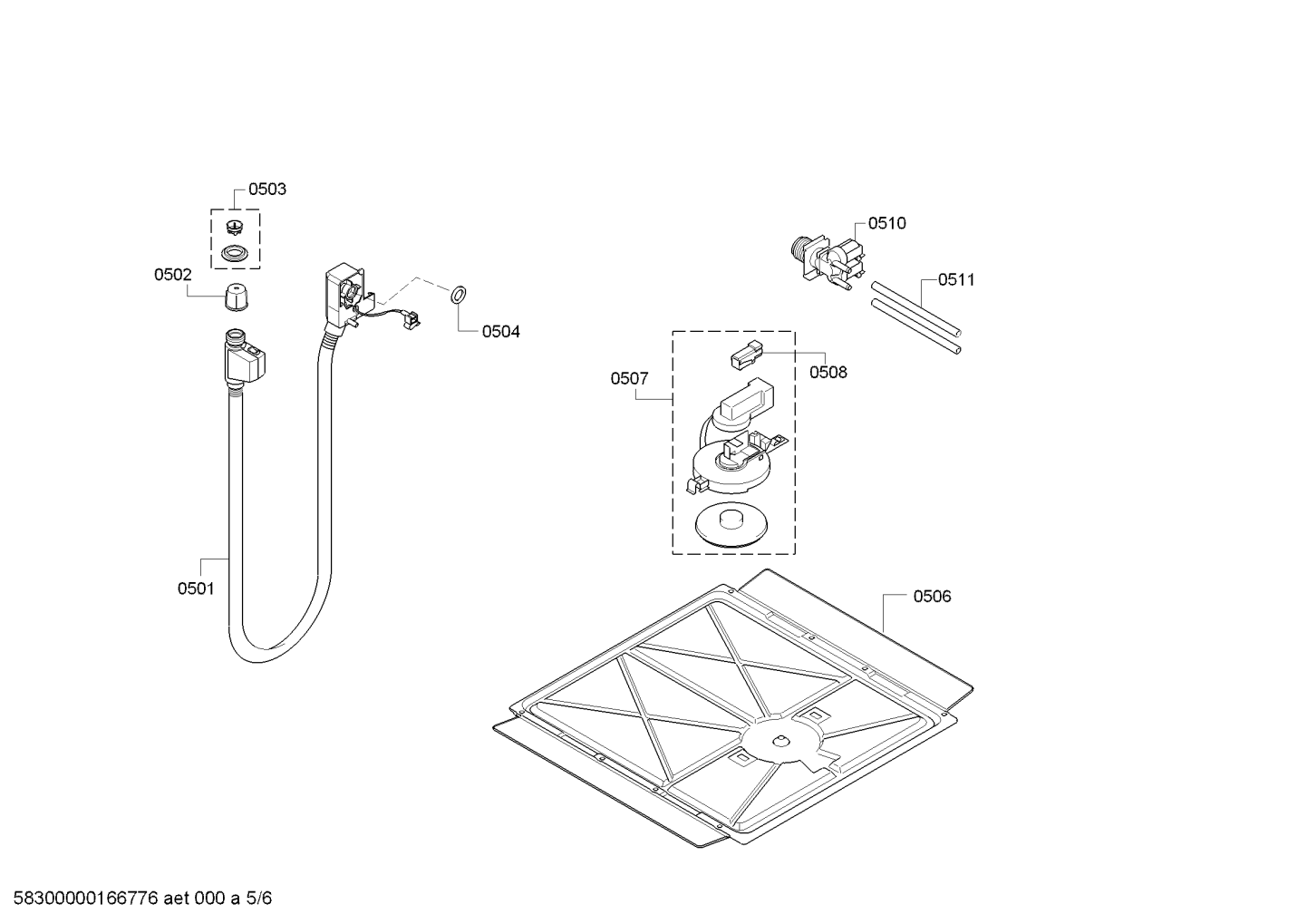 Ersatzteile_iQ300_varioPerfect_WM14E364NL_2F58_Bild_5